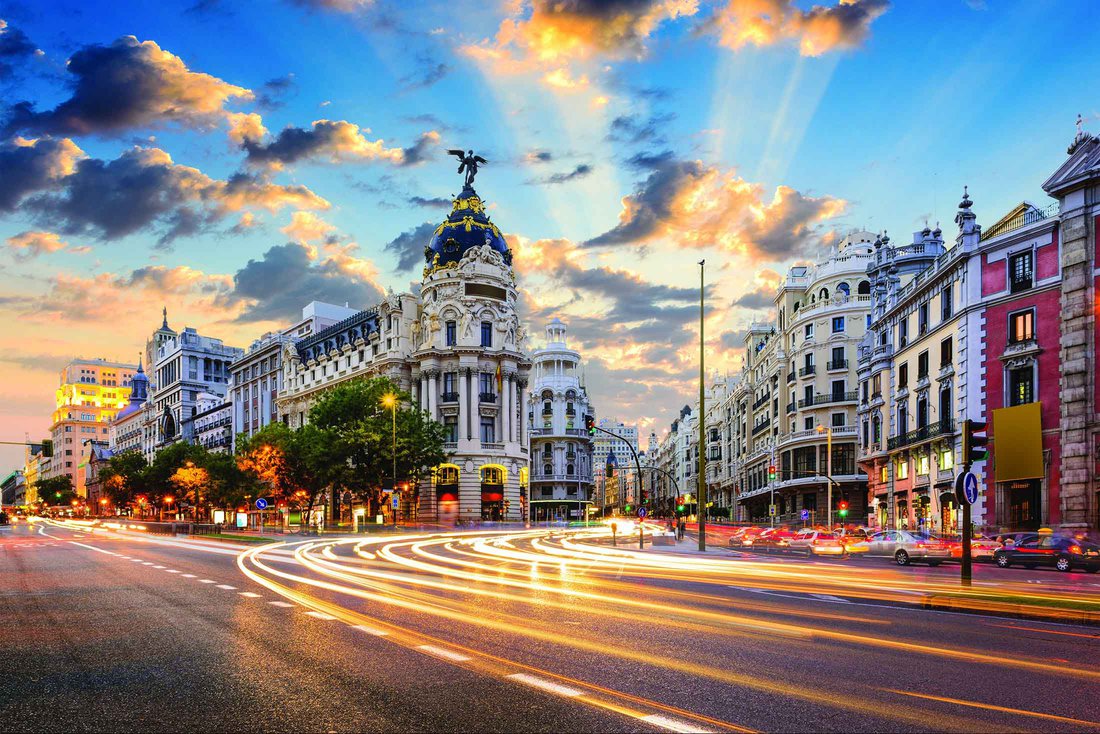 Madrid